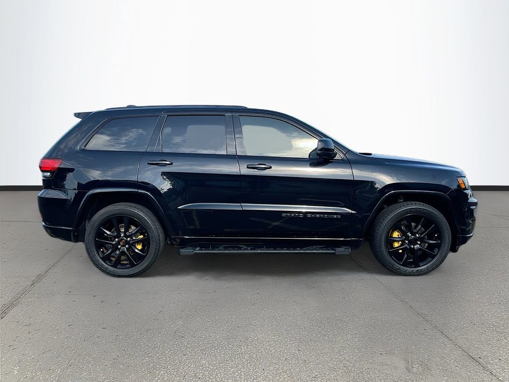 Certified 2019 Jeep Grand Cherokee Altitude RWD image 8
