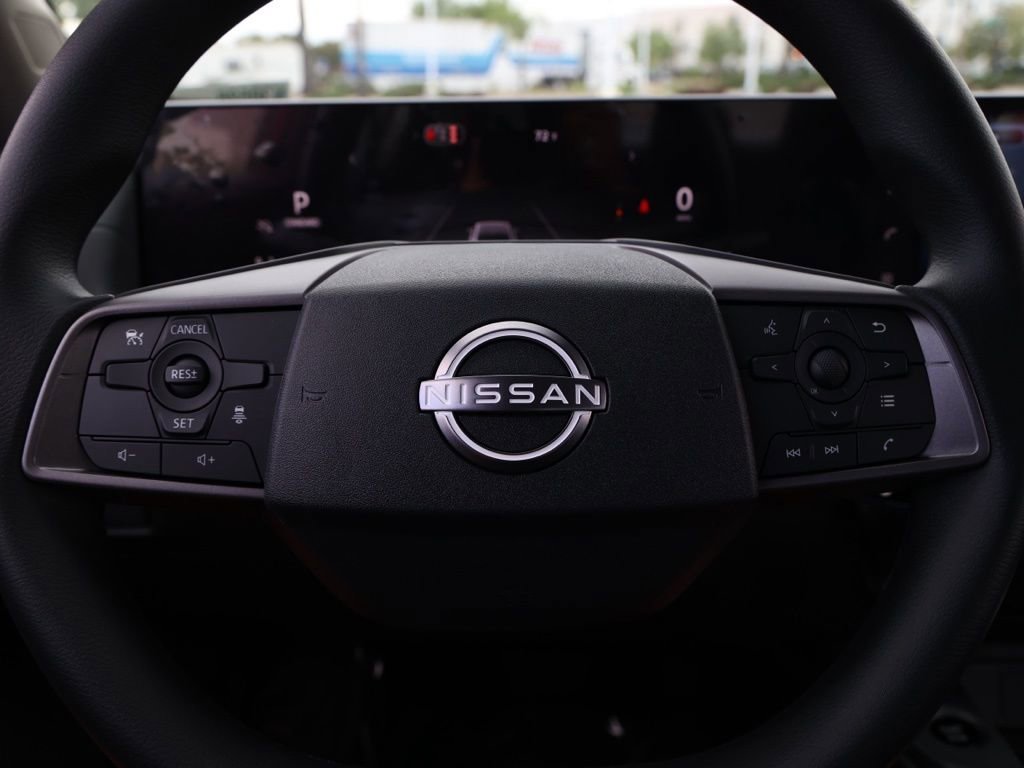 New 2026 Nissan Sentra SV image 24