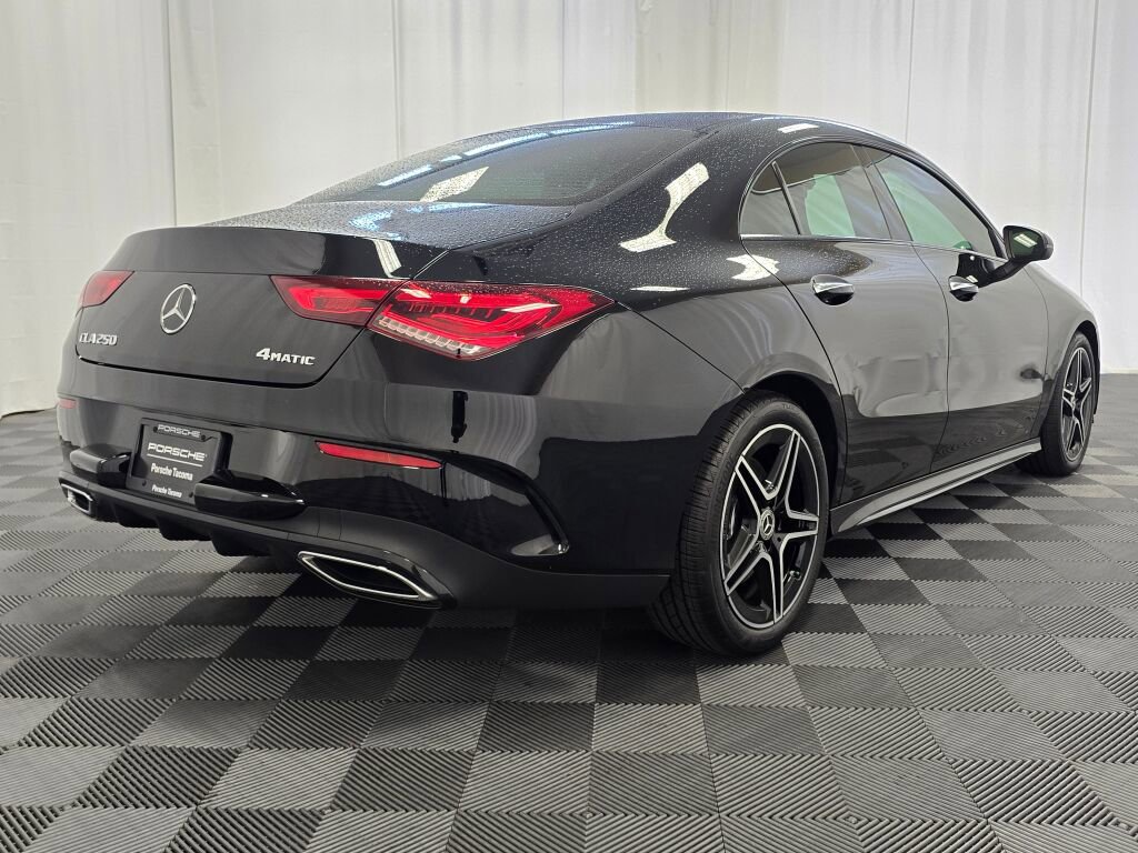 Used 2022 Mercedes-Benz CLA 250 4MATIC image 4