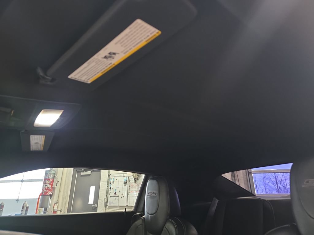 Used 2012 Chevrolet Camaro SS w/ RS Package image 26