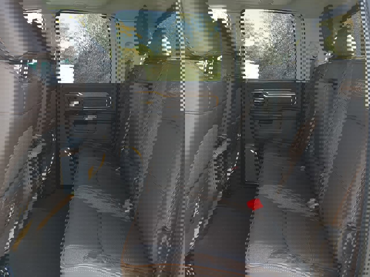 New 2026 RAM 3500 Longhorn image 12