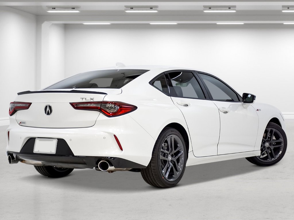 New 2025 Acura TLX SH-AWD w/ A-SPEC Pkg image 5