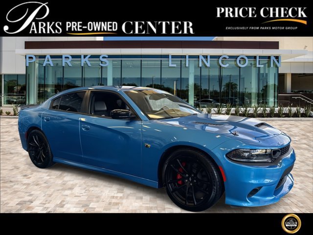 Used 2023 Dodge Charger Scat Pack w/ Plus Group