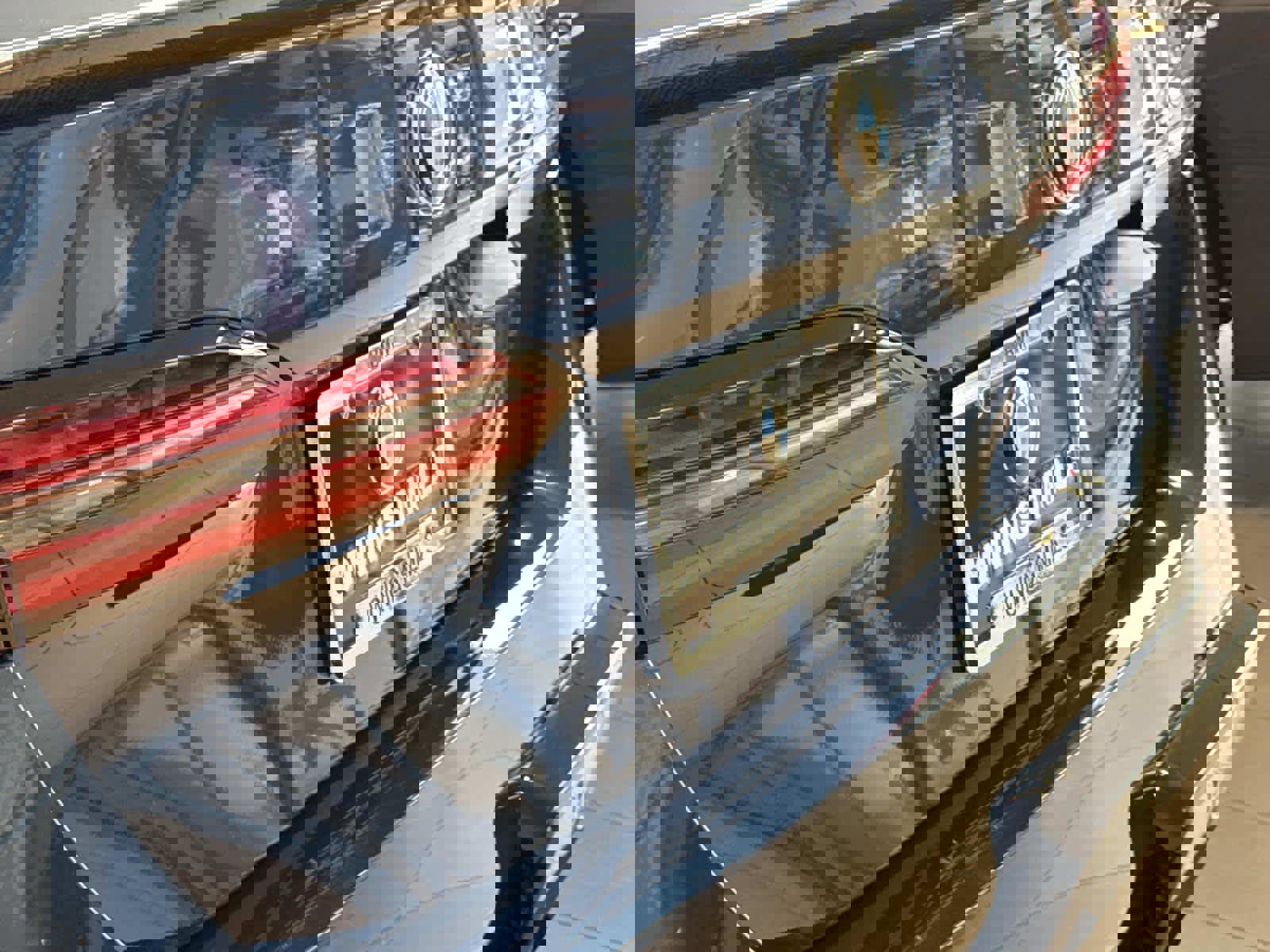 New 2026 BMW M5 w/ Carbon Package image 11