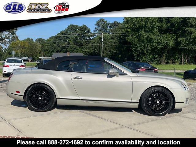 Used 2010 Bentley Continental GT Speed image 8