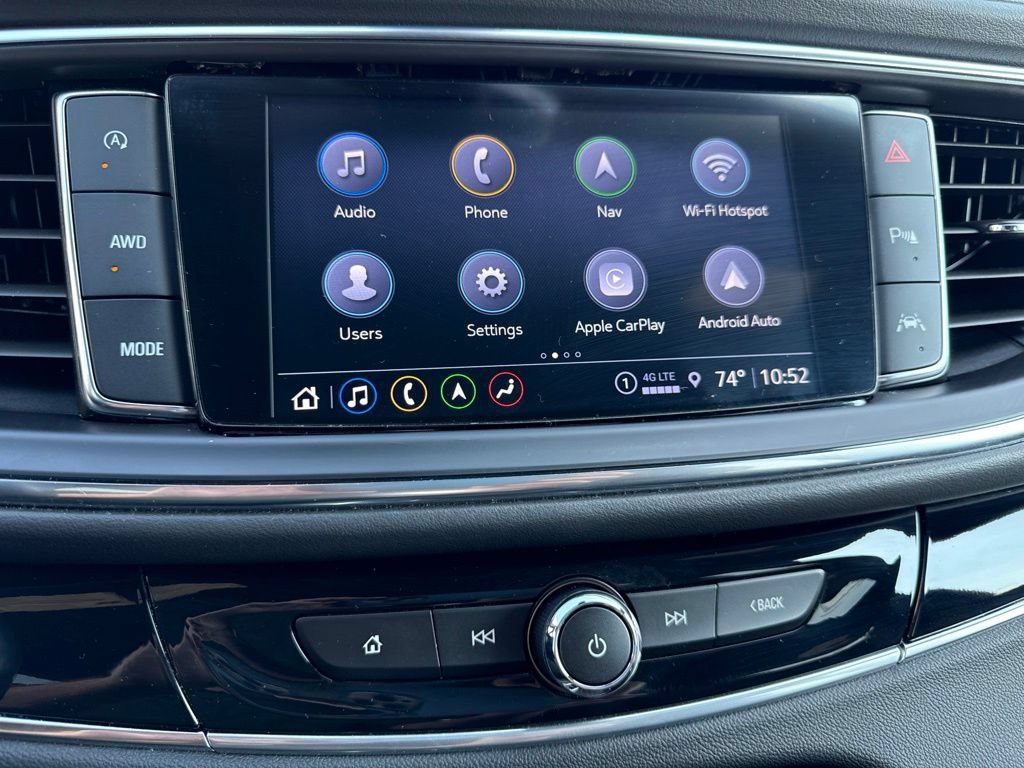 Used 2022 Buick Enclave Avenir w/ Avenir Technology Package AWD/4WD image 31