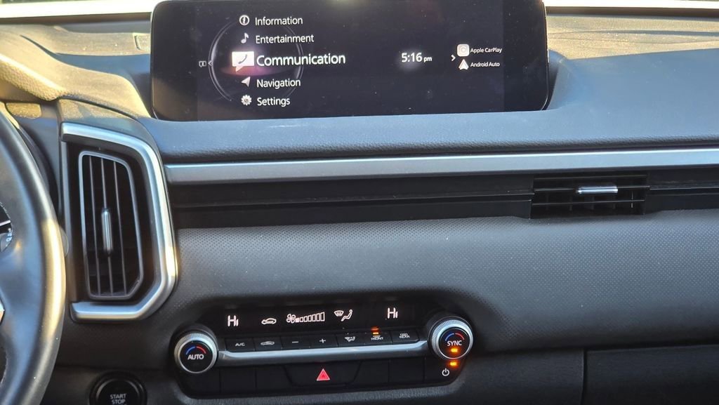 Used 2024 MAZDA CX-50 AWD 2.5 S w/ Weather Package image 15