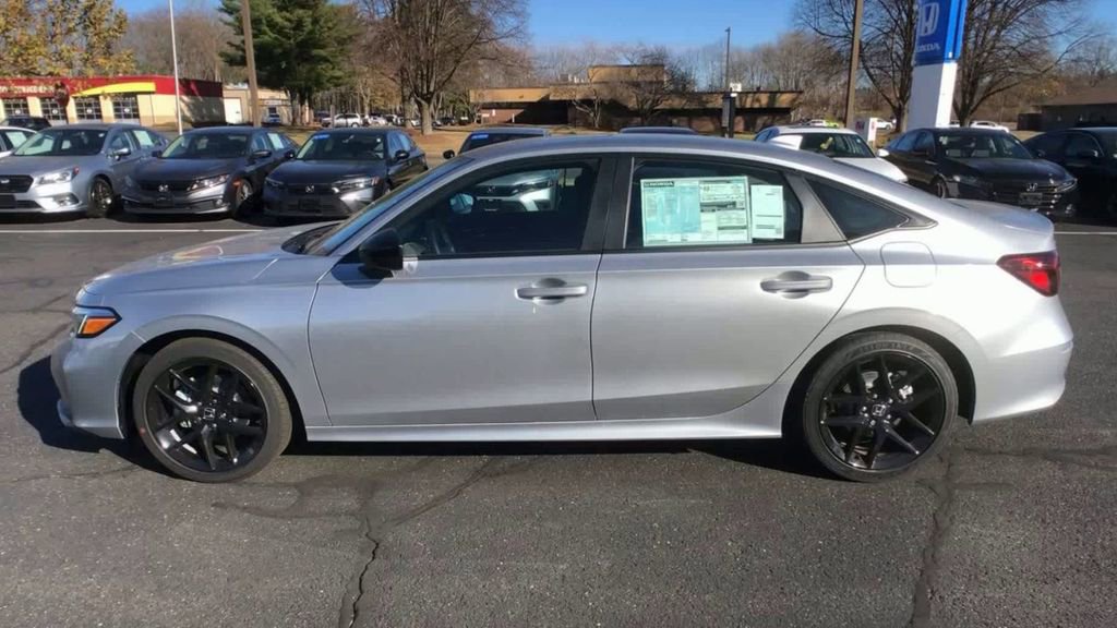 New 2026 Honda Civic Sport image 6