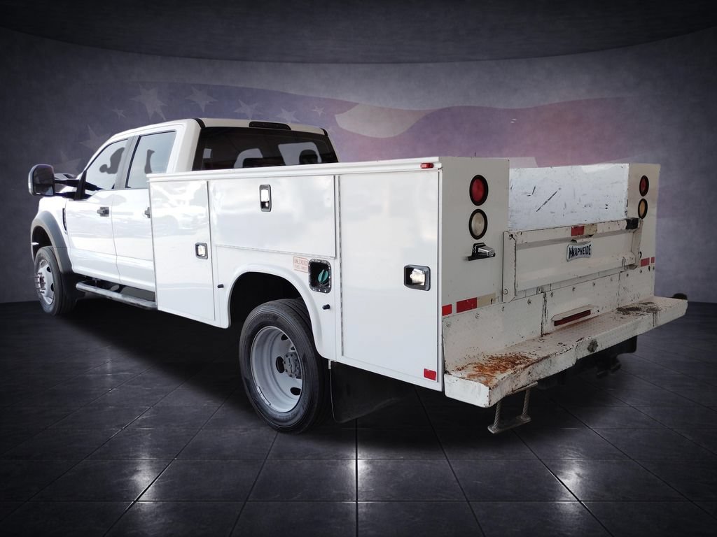 Used 2017 Ford F450 XL w/ Power Equipment Group RWD image 3