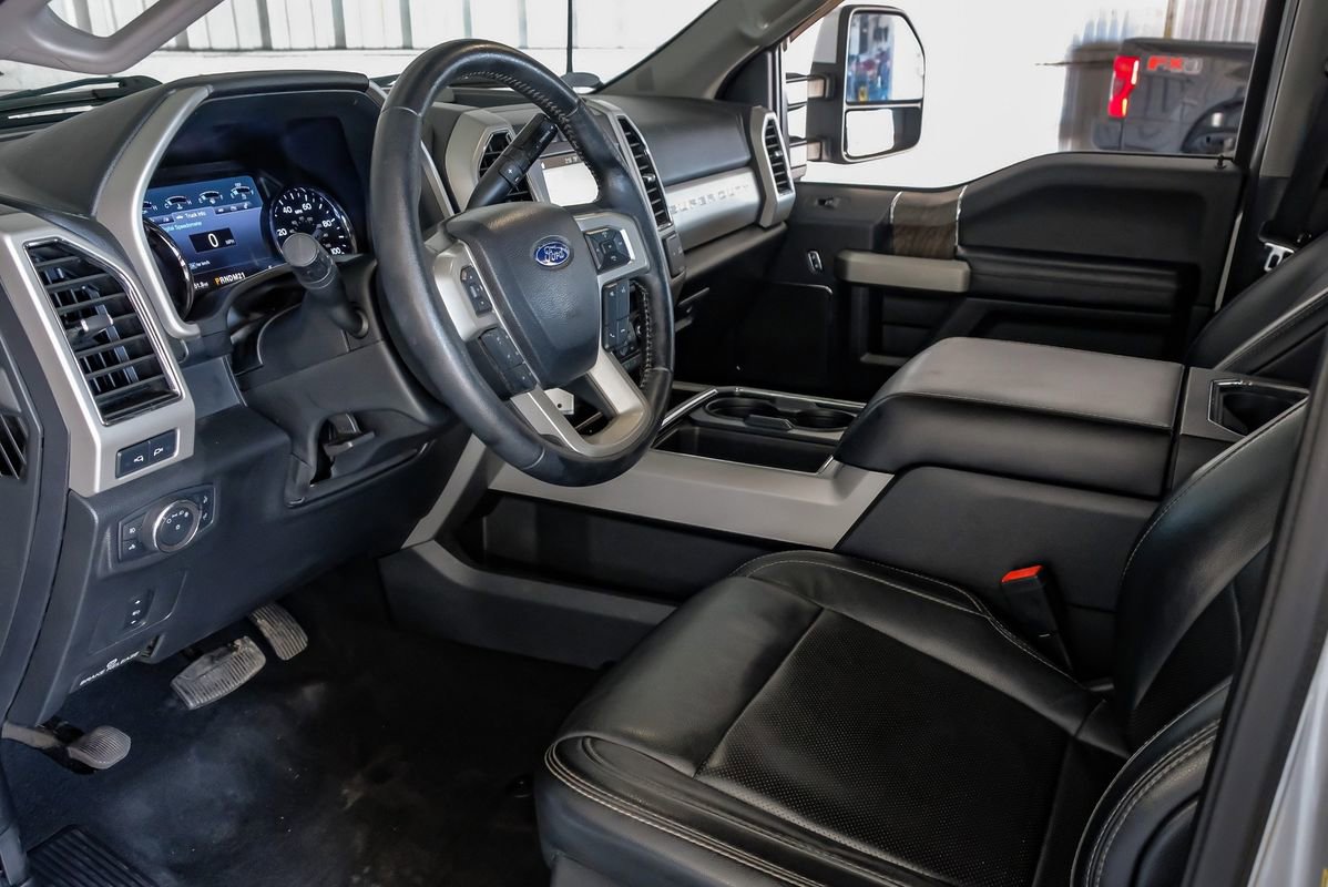 Used 2019 Ford F350 Lariat w/ Lariat Value Package image 14