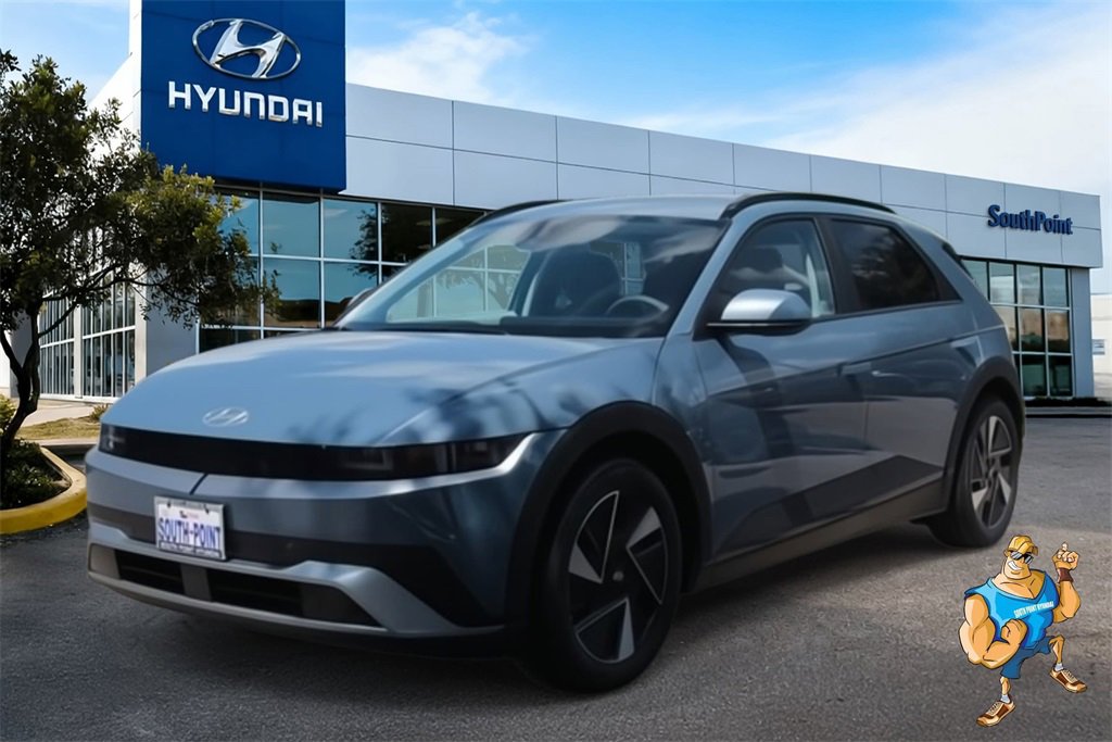 Certified 2025 Hyundai Ioniq 5 SEL image 1