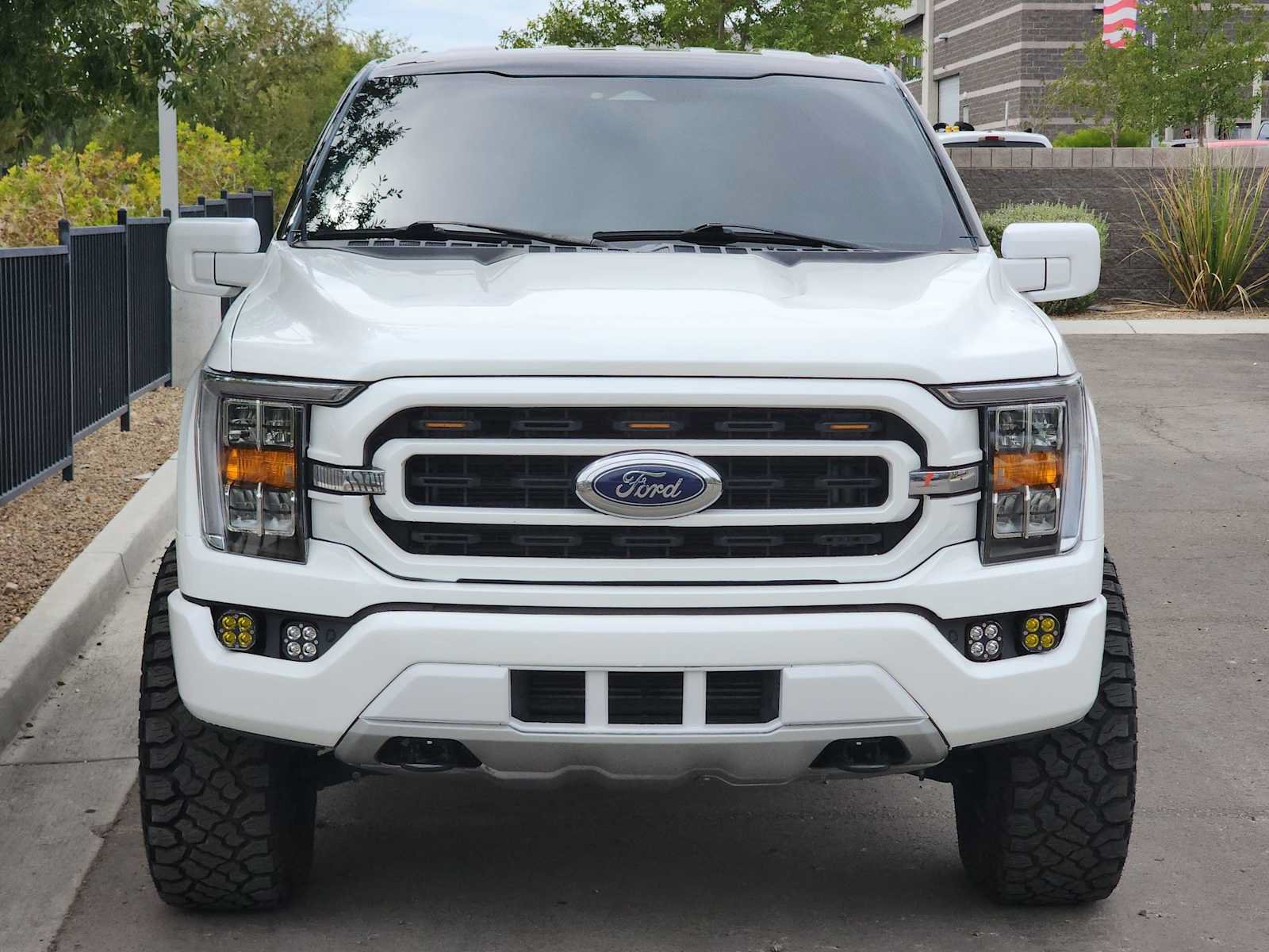 Used 2023 Ford F150 XLT w/ Equipment Group 302A High AWD/4WD image 3
