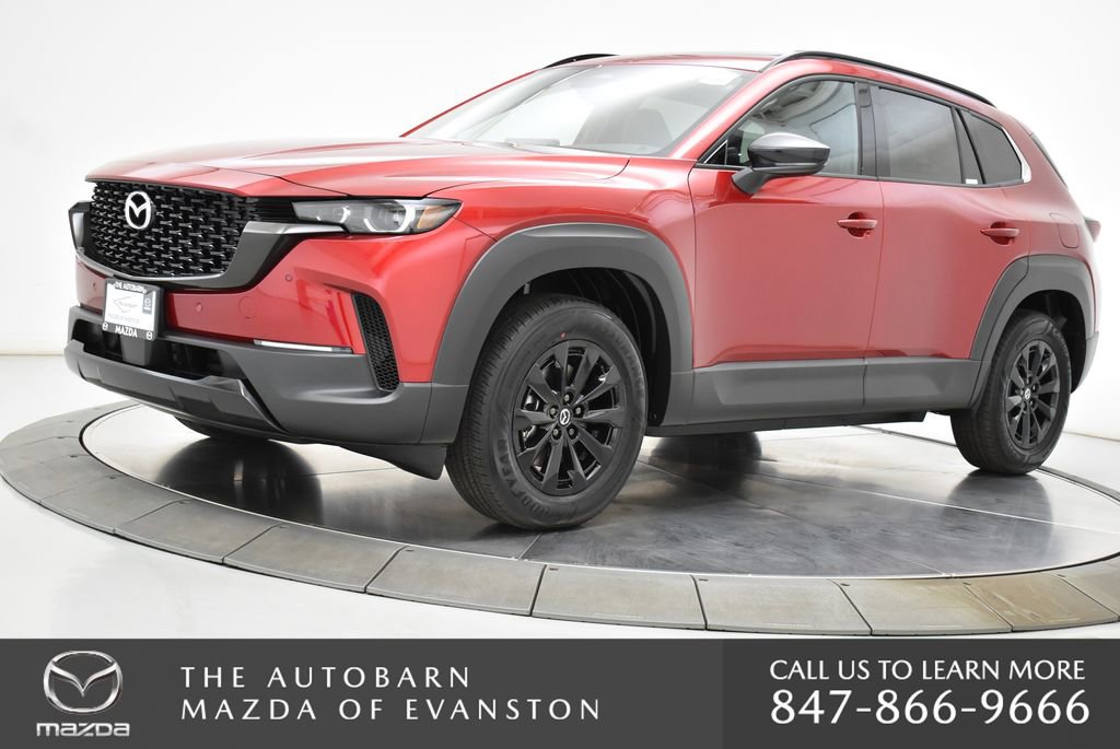 New 2026 MAZDA CX-50 AWD 2.5 Hybrid w/ Weather Package image 13