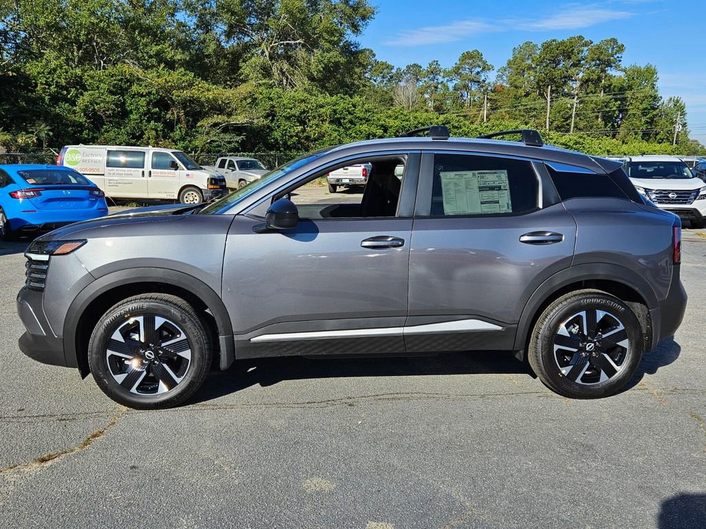 New 2026 Nissan Kicks SV w/ SV Premium Package image 17