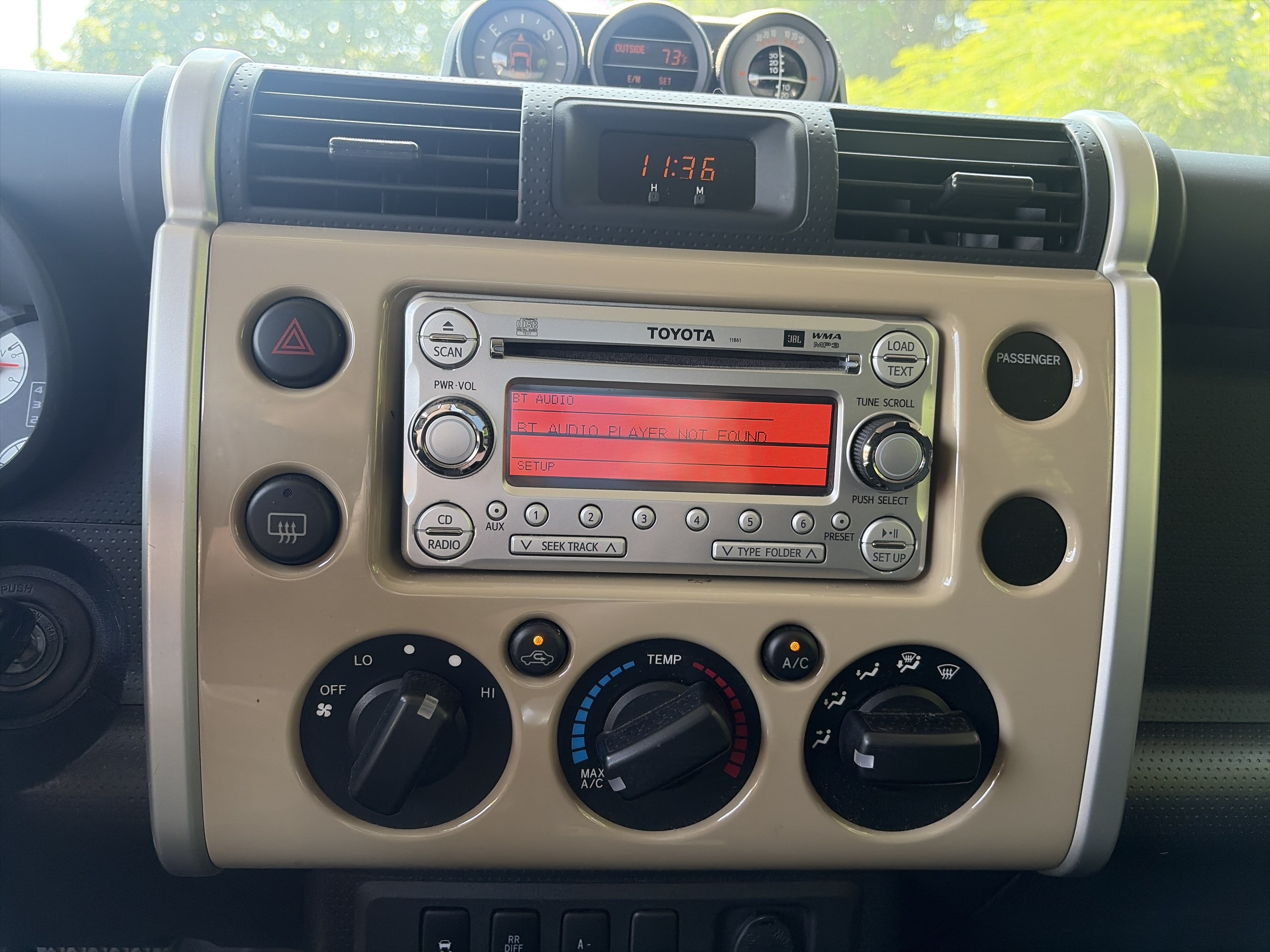 Used 2014 Toyota FJ Cruiser 4WD w/ Upgrade Package image 36
