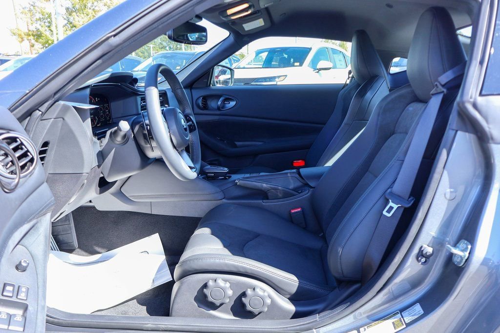 New 2025 Nissan Z Performance image 7