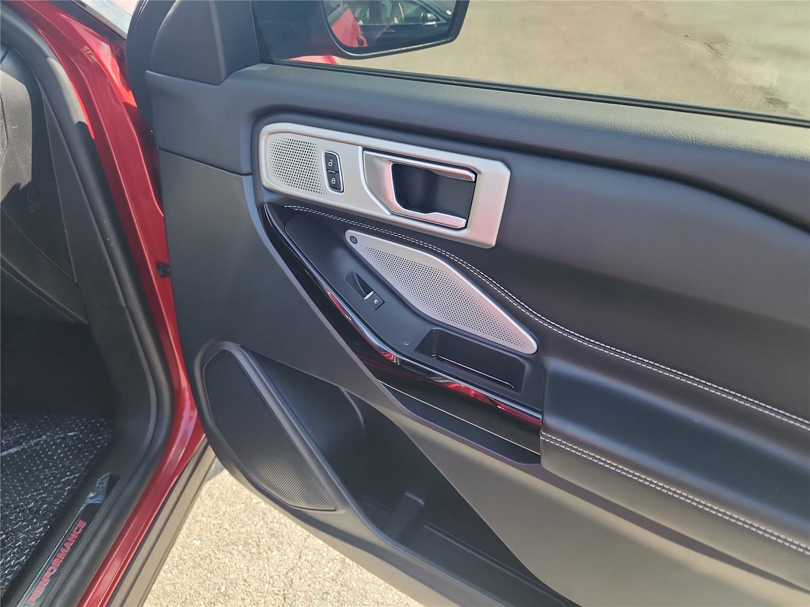 Used 2023 Ford Explorer ST w/ Equipment Group 401A image 23