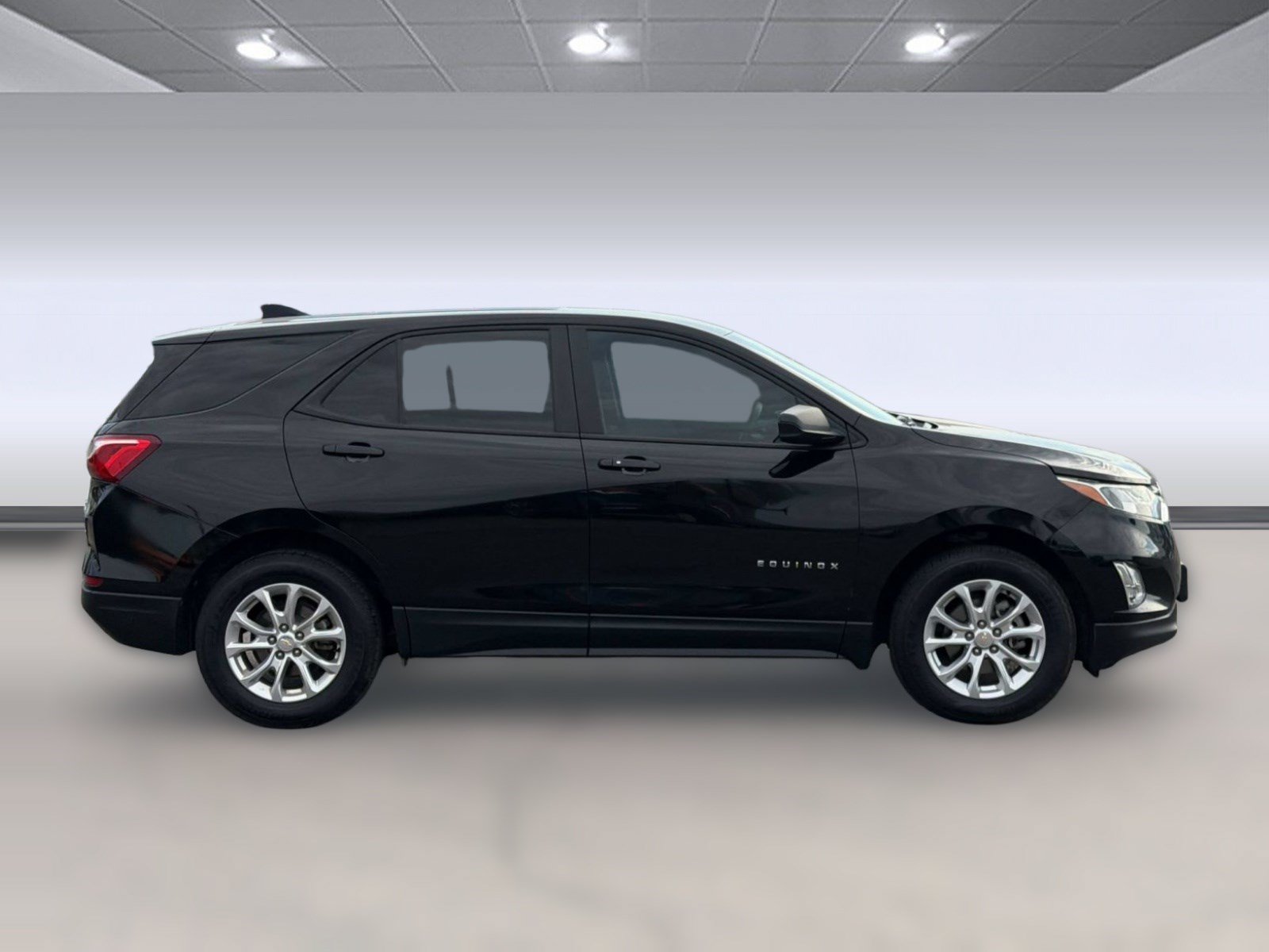 Used 2020 Chevrolet Equinox LS w/ LS Convenience Package AWD/4WD image 8