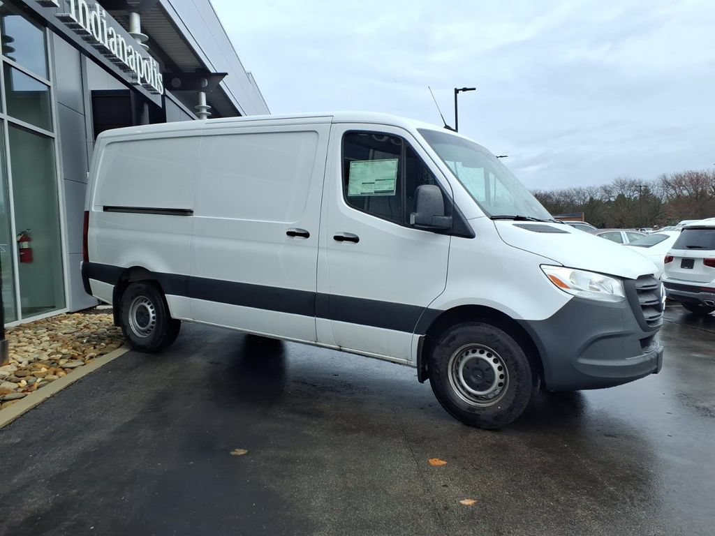 Used 2026 Mercedes-Benz Sprinter 2500 image 7