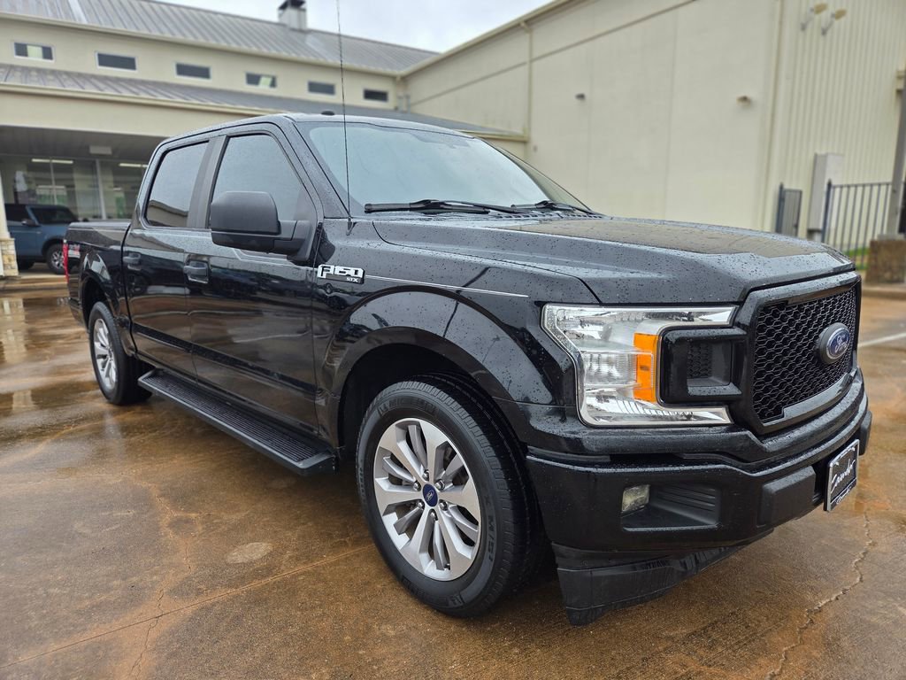 Used 2018 Ford F150 XL w/ Equipment Group 101A Mid RWD image 3