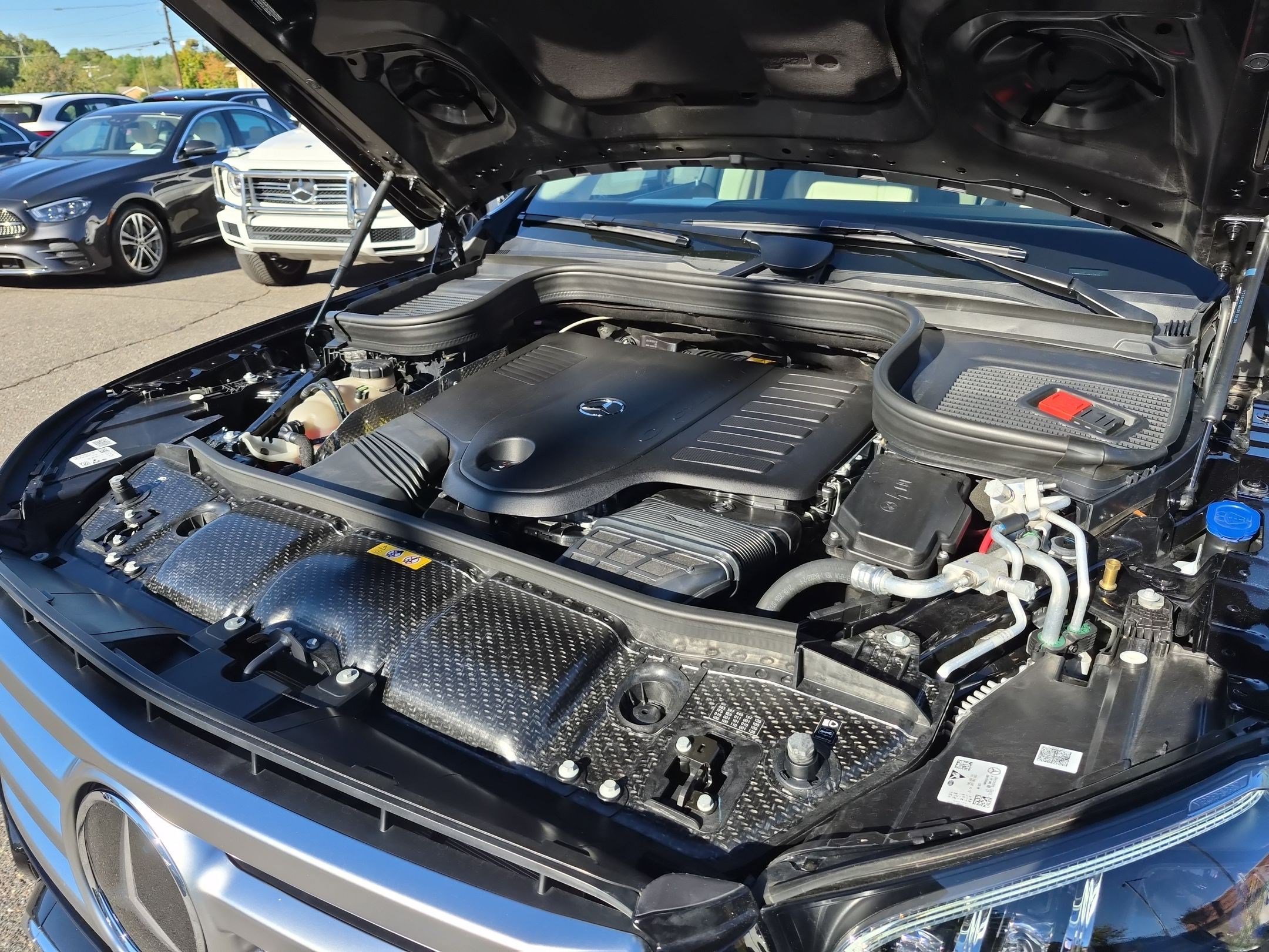 Certified 2025 Mercedes-Benz GLS 450 4MATIC image 39