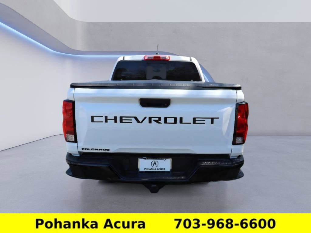 Used 2023 Chevrolet Colorado Trail Boss w/ Advanced Trailering Package AWD/4WD image 6