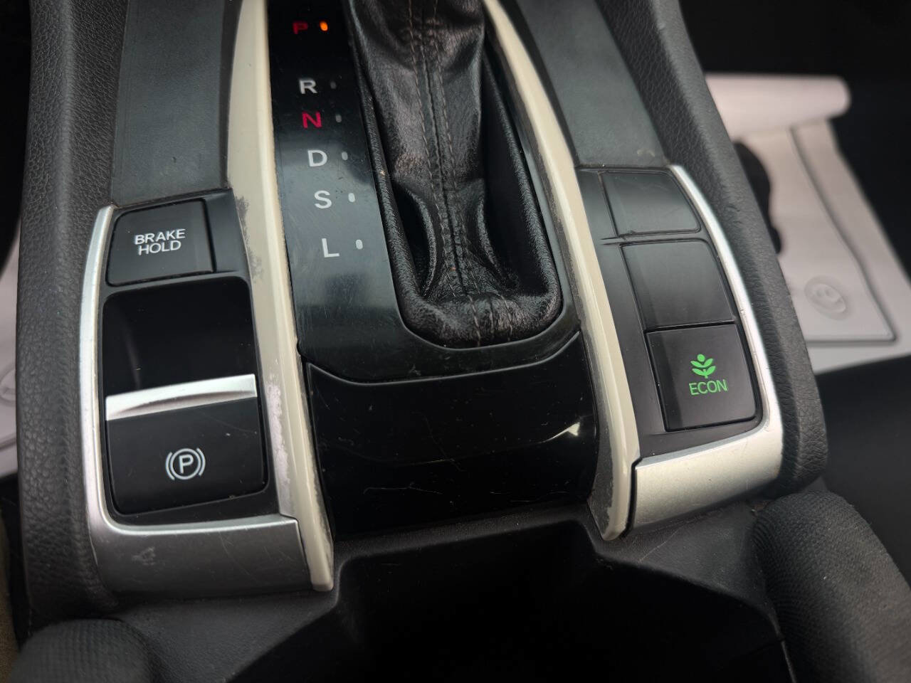 Used 2016 Honda Civic EX image 40