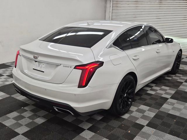 Used 2022 Cadillac CT5 Luxury image 6
