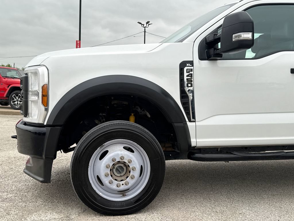 Used 2024 Ford F450 XL image 5