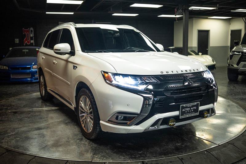 Used 2022 Mitsubishi Outlander GT AWD/4WD image 5