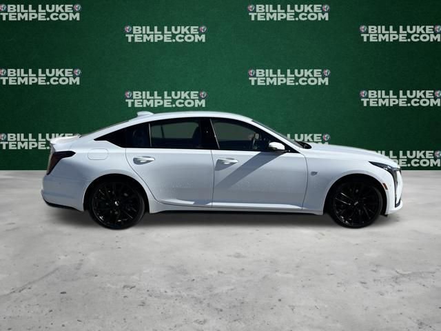 Used 2025 Cadillac CT5 Sport image 4