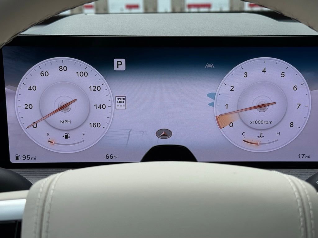 New 2026 Genesis GV80 3.5T Prestige image 34