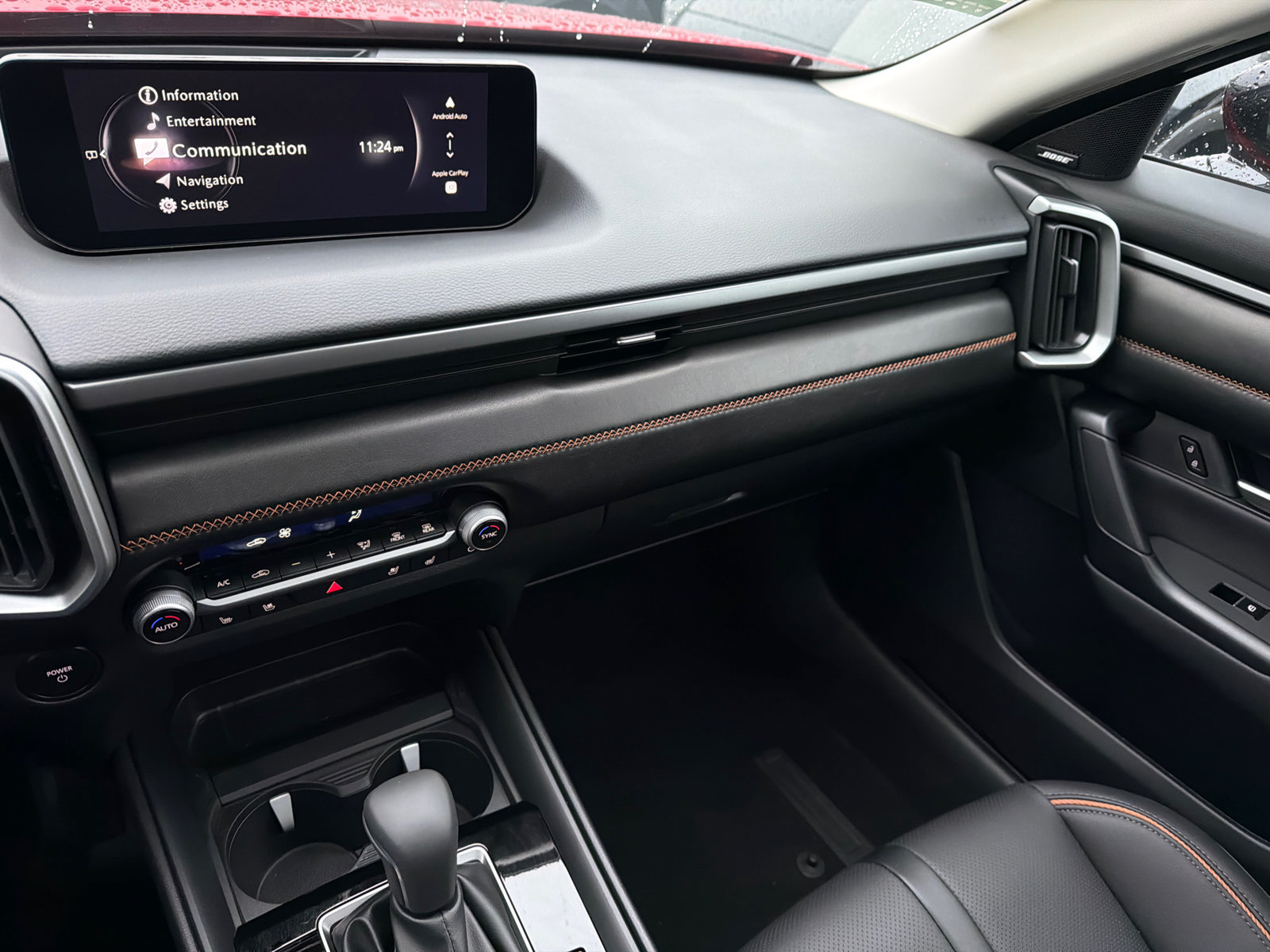 New 2026 MAZDA CX-50 AWD 2.5 Hybrid w/ Weather Package image 22