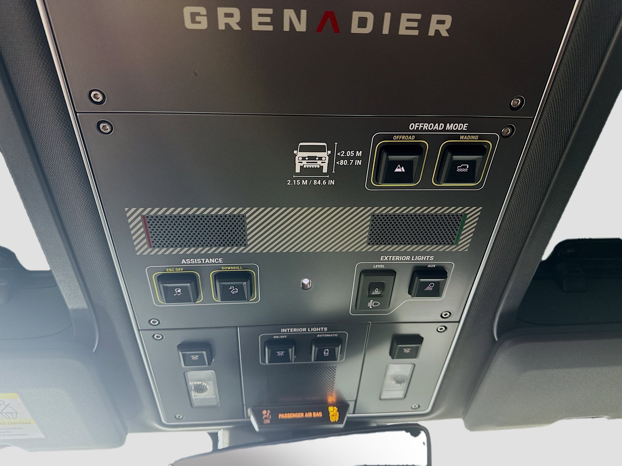 New 2026 INEOS Grenadier Station Wagon AWD/4WD image 32