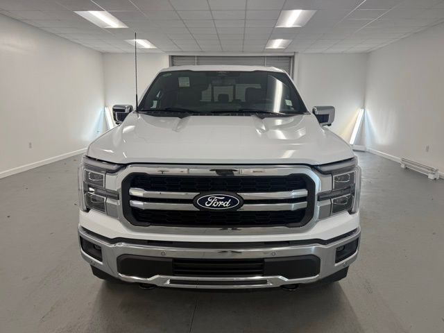 New 2026 Ford F150 Lariat w/ Equipment Group 501A Mid image 2