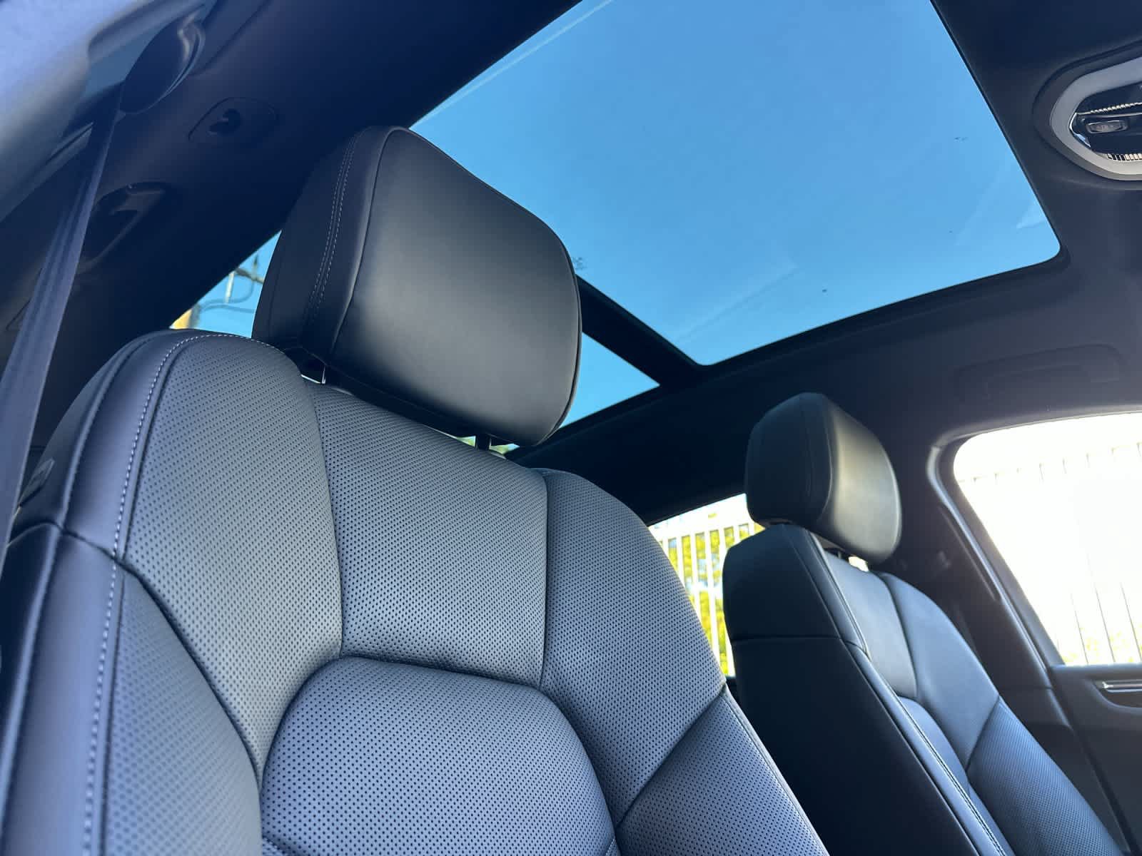 New 2026 Porsche Macan S AWD/4WD image 18