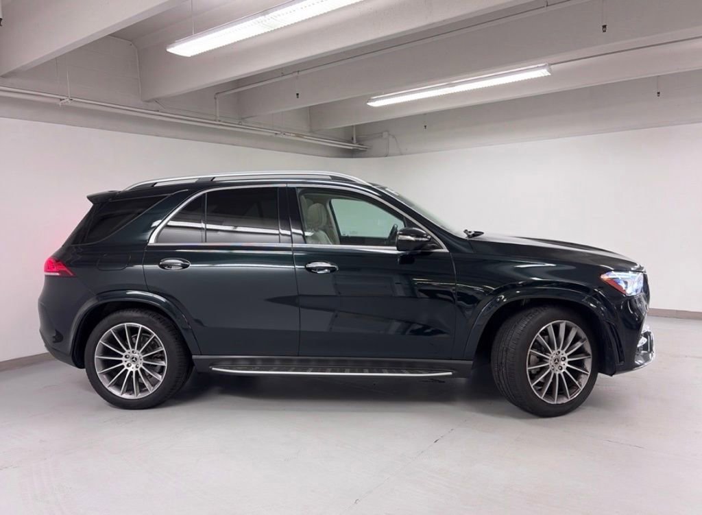 Certified 2023 Mercedes-Benz GLE 350 4MATIC image 5