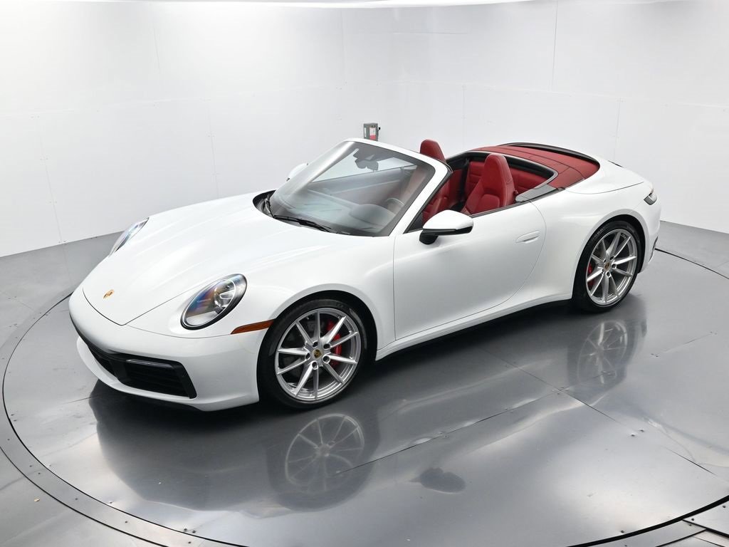 Used 2020 Porsche 911 Carrera S image 40