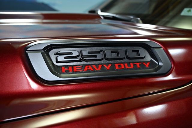 Used 2021 RAM 2500 Power Wagon w/ 75th Anniversary Edition AWD/4WD image 11
