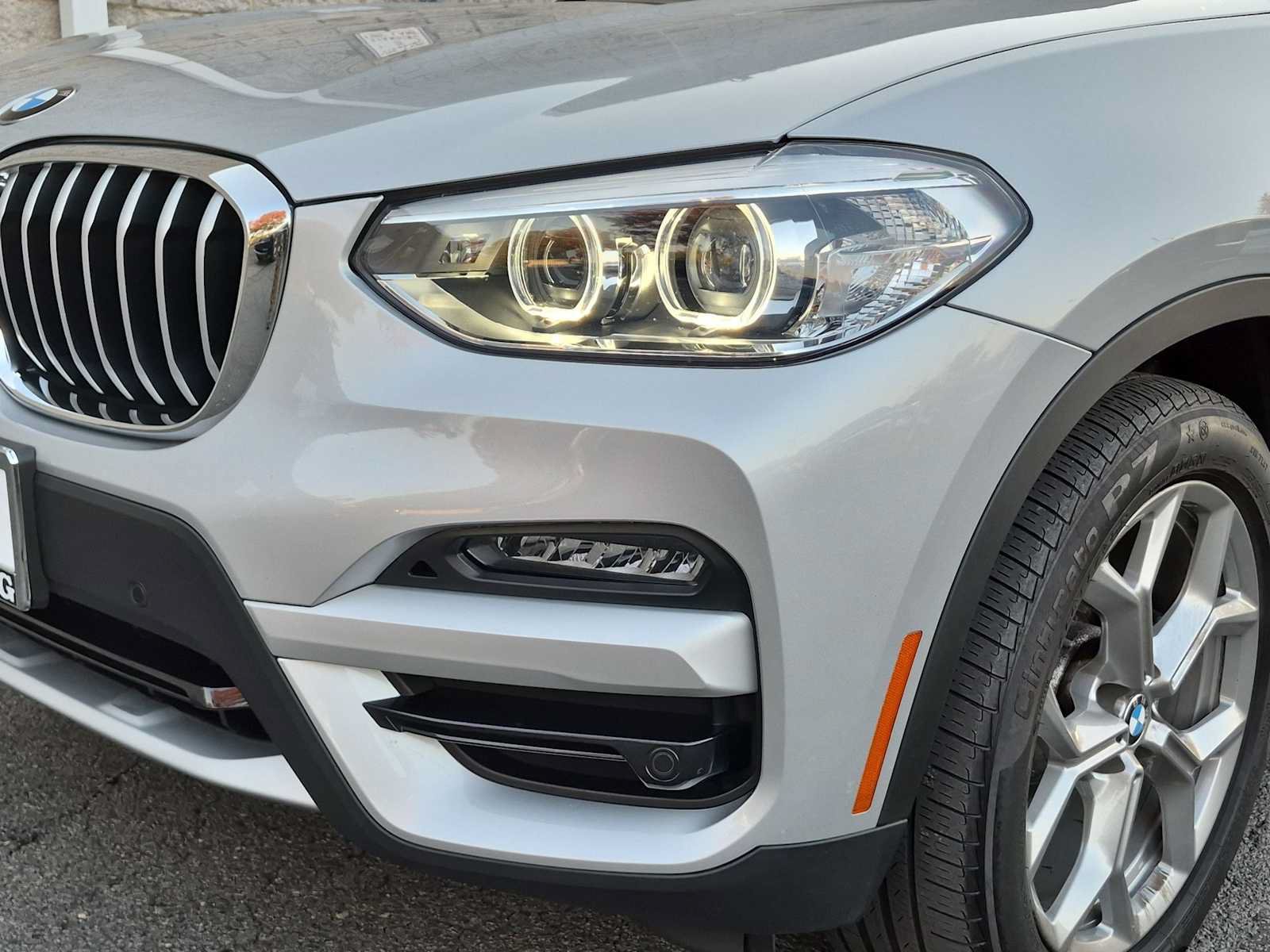 Used 2021 BMW X3 xDrive30i w/ Premium Package AWD/4WD image 11