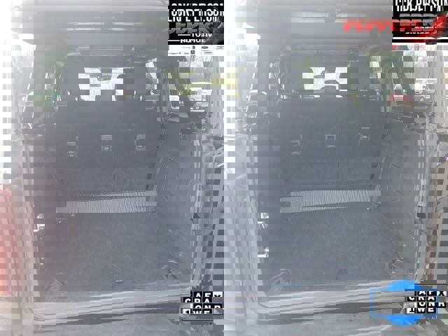 Used 2025 Ford Bronco Big Bend image 10