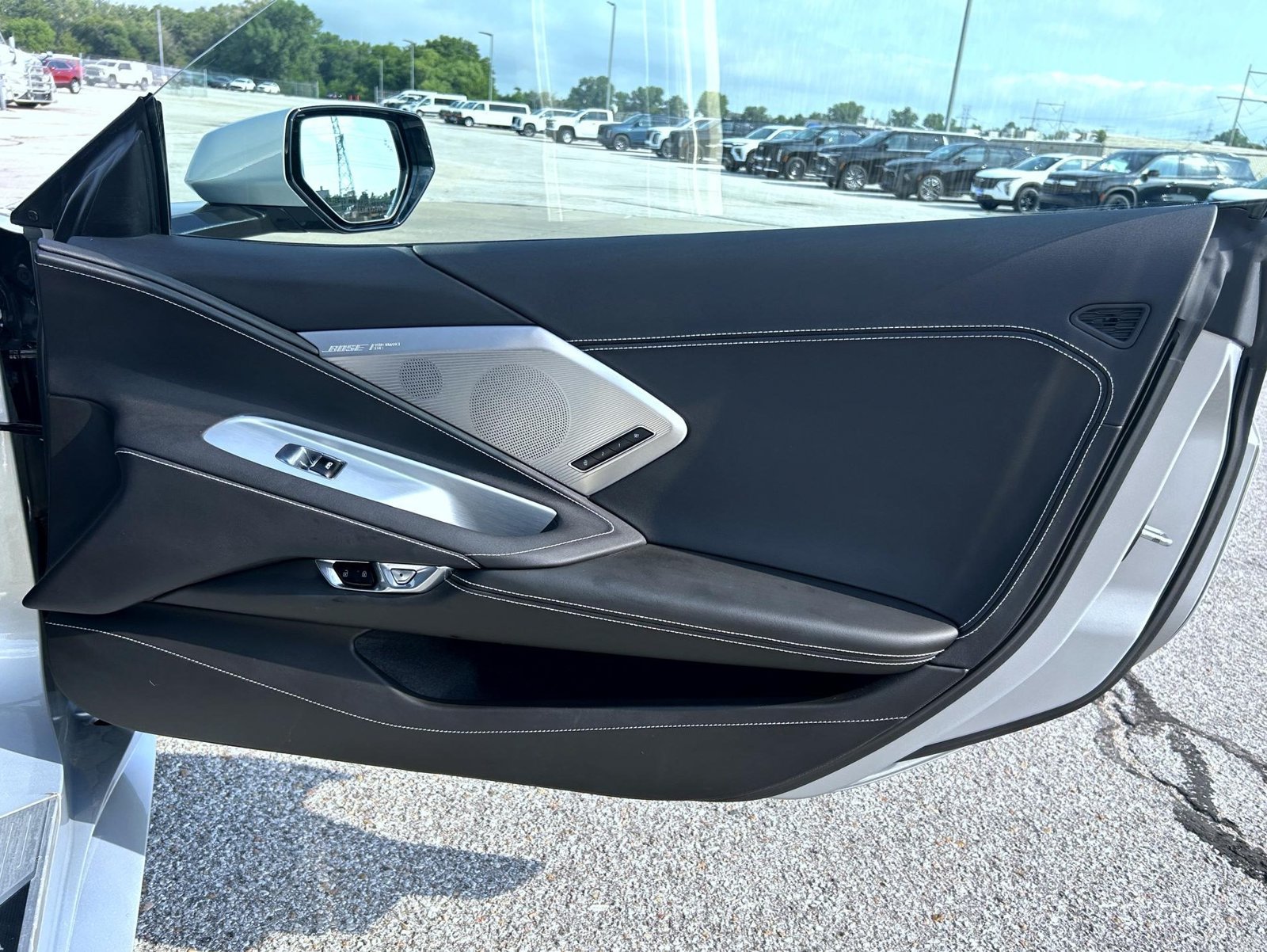 Certified 2023 Chevrolet Corvette Stingray Preferred Cpe w/ Z51 Performance Package RWD image 16