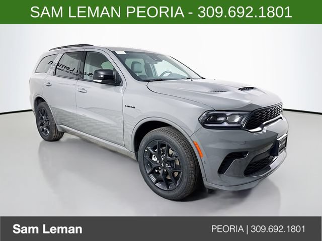 New 2026 Dodge Durango GT