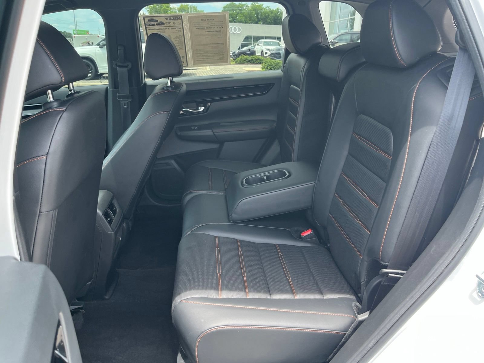 Used 2023 Honda CR-V Sport Touring image 32
