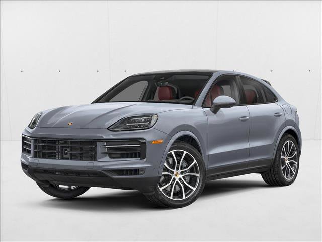 New 2026 Porsche Cayenne Coupe AWD/4WD image 1