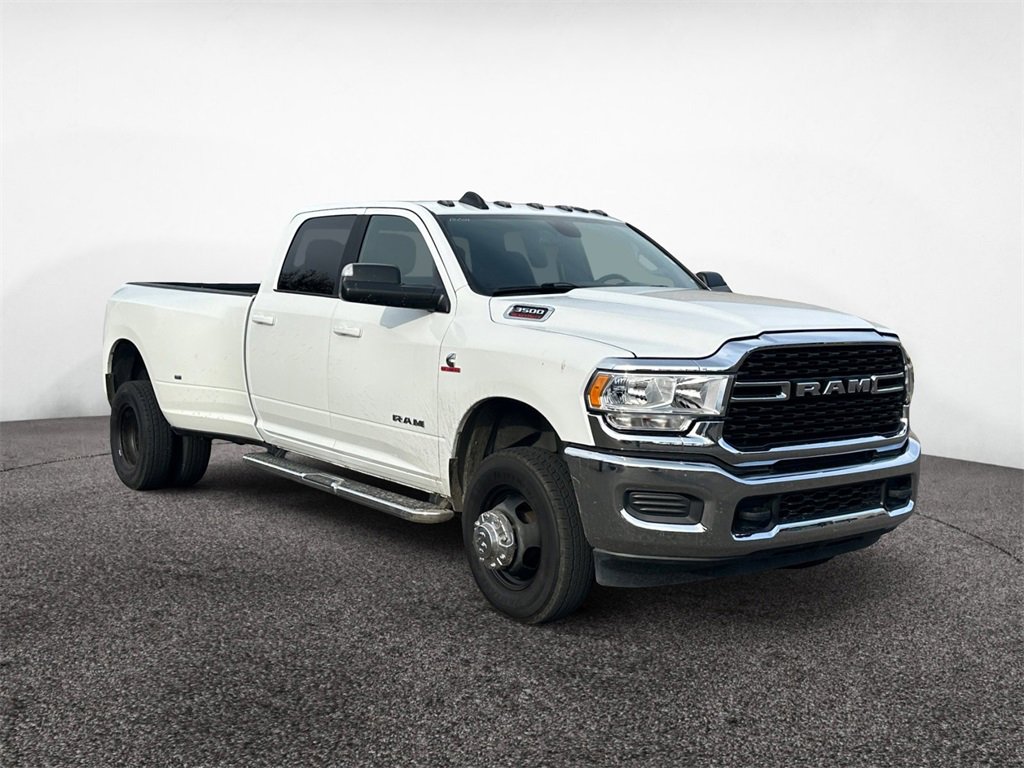 Certified 2022 RAM 3500 Big Horn image 7
