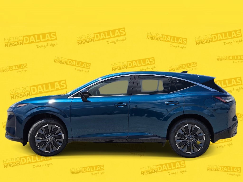New 2026 Nissan Murano Platinum AWD/4WD image 3