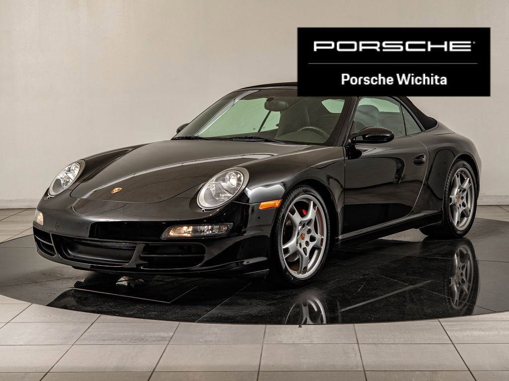 Used 2008 Porsche 911 Carrera S RWD image 1
