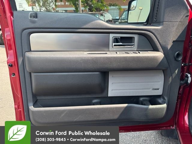 Used 2013 Ford F150 FX4 w/ Luxury Equipment Group AWD/4WD image 13