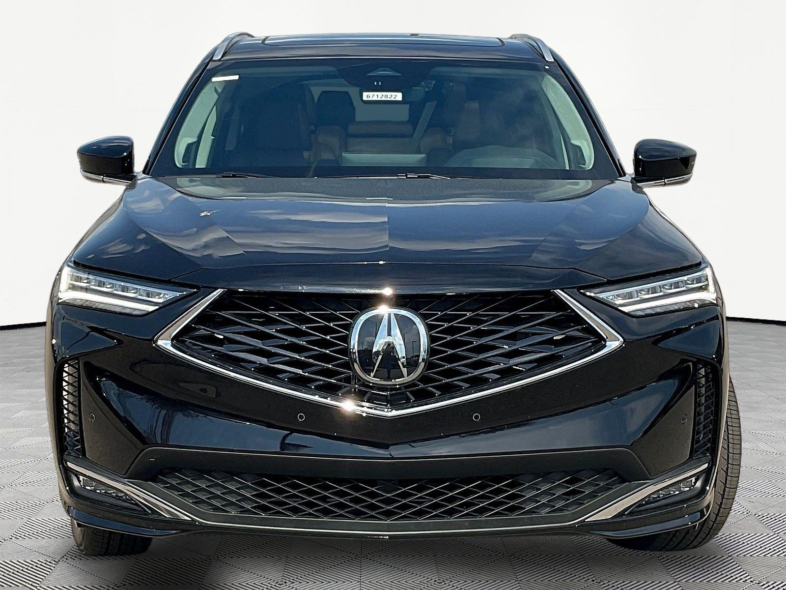 New 2026 Acura MDX w/ Advance Package AWD/4WD image 2